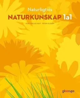 Naturligtvis Naturkunskap 1a1